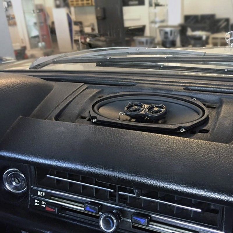 Retrosound R-48N 4x8"