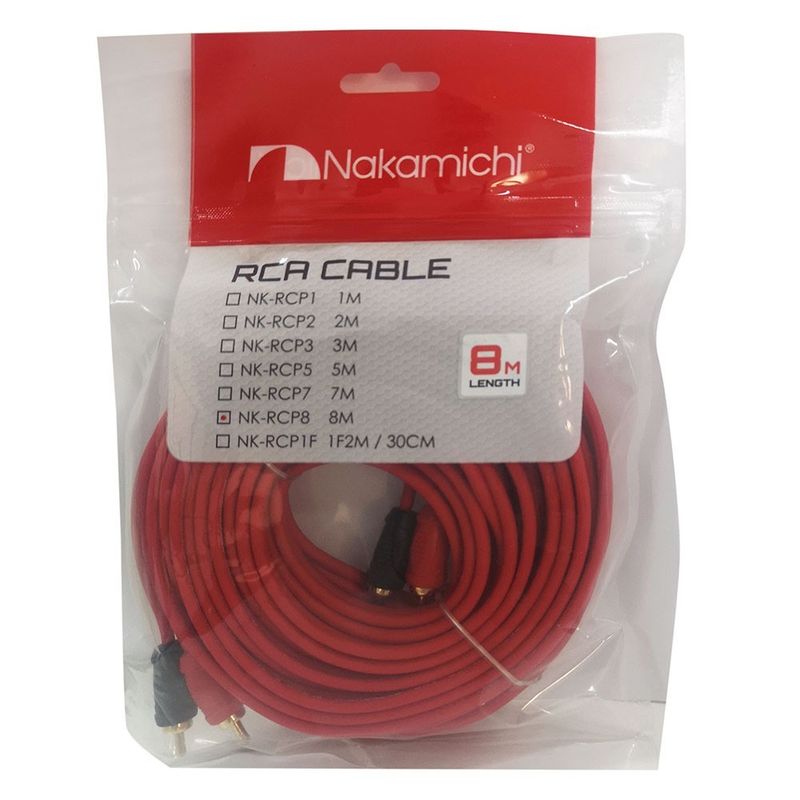Nakamichi NK-RCP8