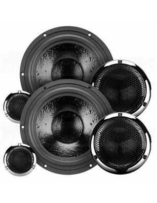 Rebec EX6.3 Chrome