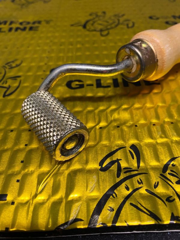 Comfort mat roller Lång