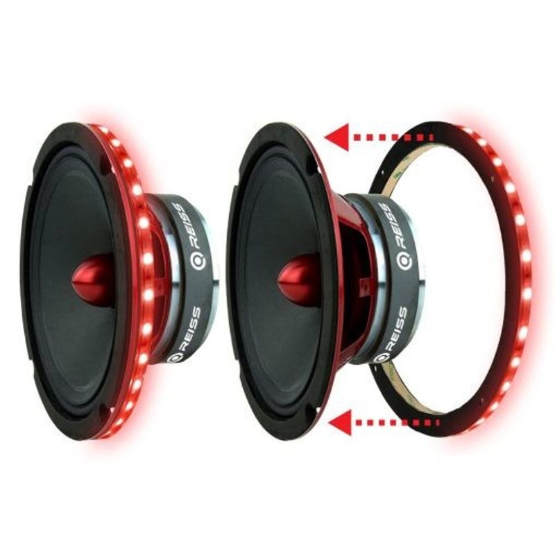 REISS AUDIO 20cm LED RING