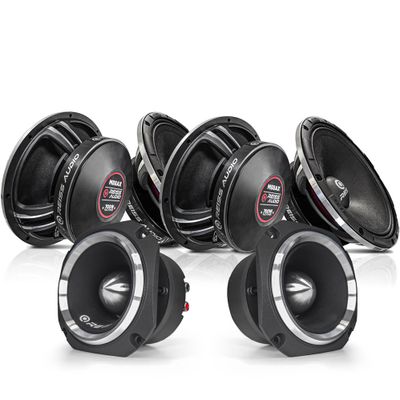 Reiss 8" M88X kit
