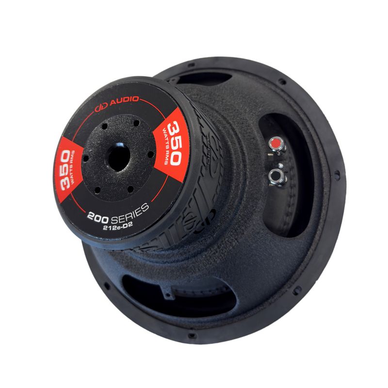 DD Audio 212e-D2