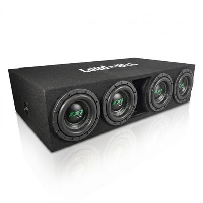 Cheva Kit 4x8" DeafBonce