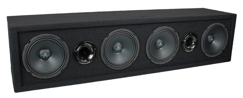 DeafBonce 4x6.5 Arnold box