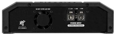Hifonics ZXT2000/1