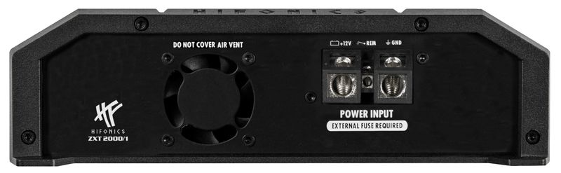 Hifonics ZXT2000/1