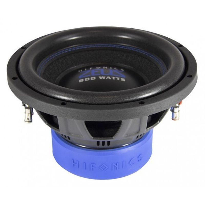 Hifonics ZEUS ZXS10 D2