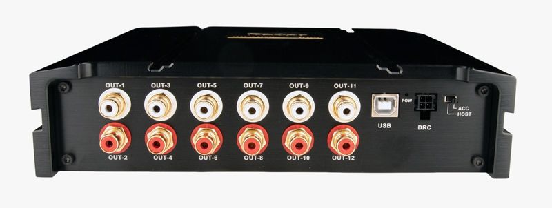 Rebec ES812S DSP