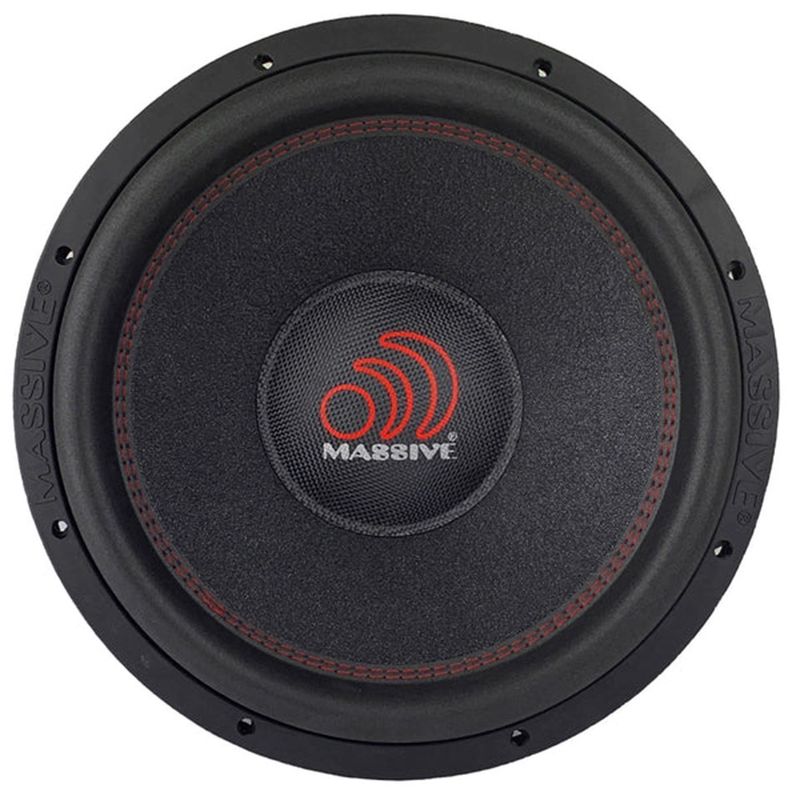 Massive Audio 2x15" KILOX ampkit