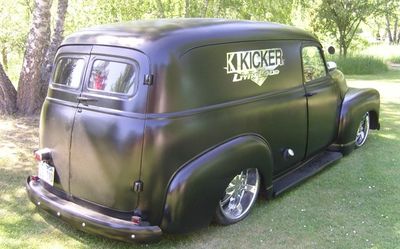 Chevy Delivery -52