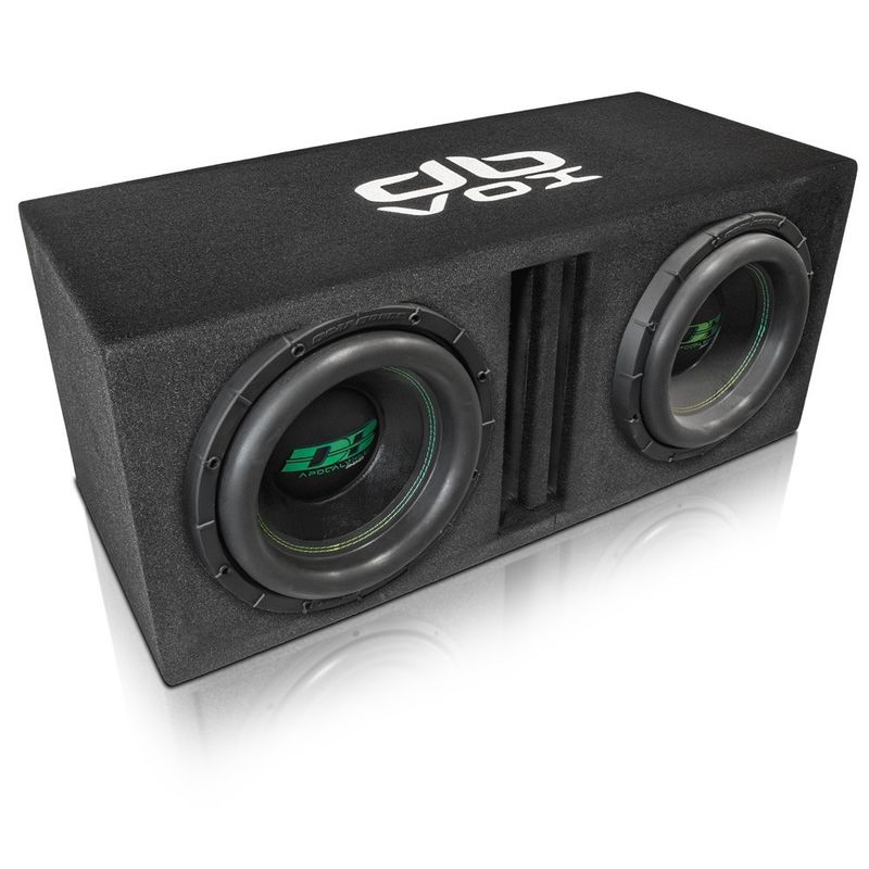 Apocalypse DB-SA305D1 2x15" LOUD AS HELL låda