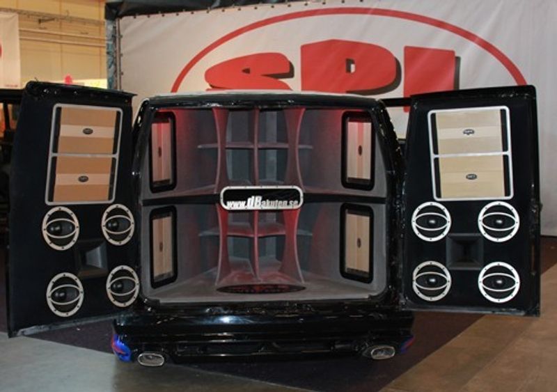 dBAkuten/SPL Dynamics Astron