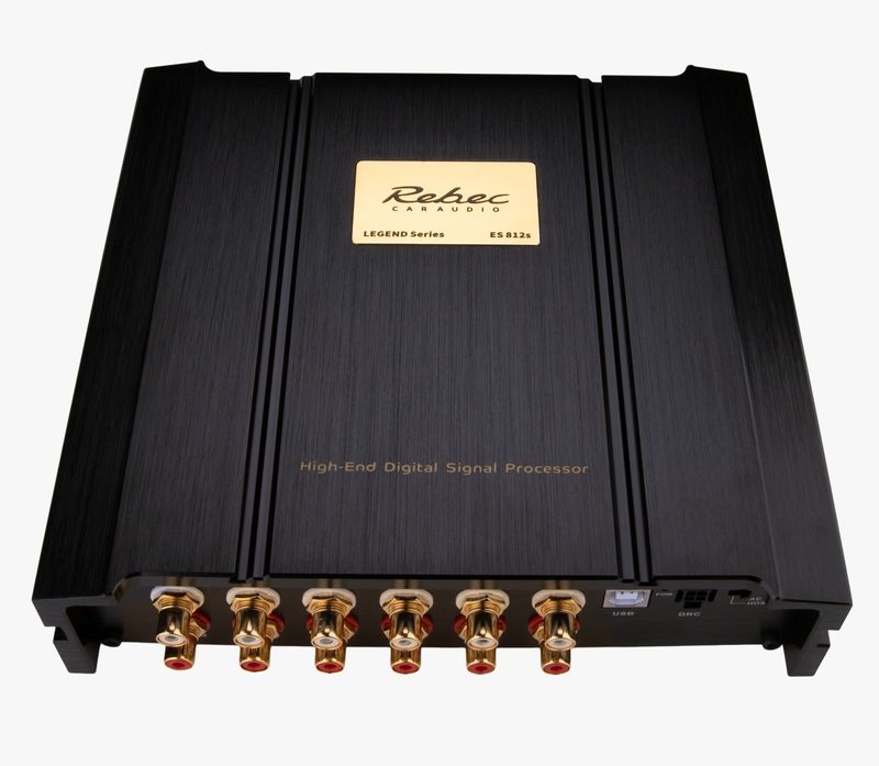 Rebec ES812S DSP