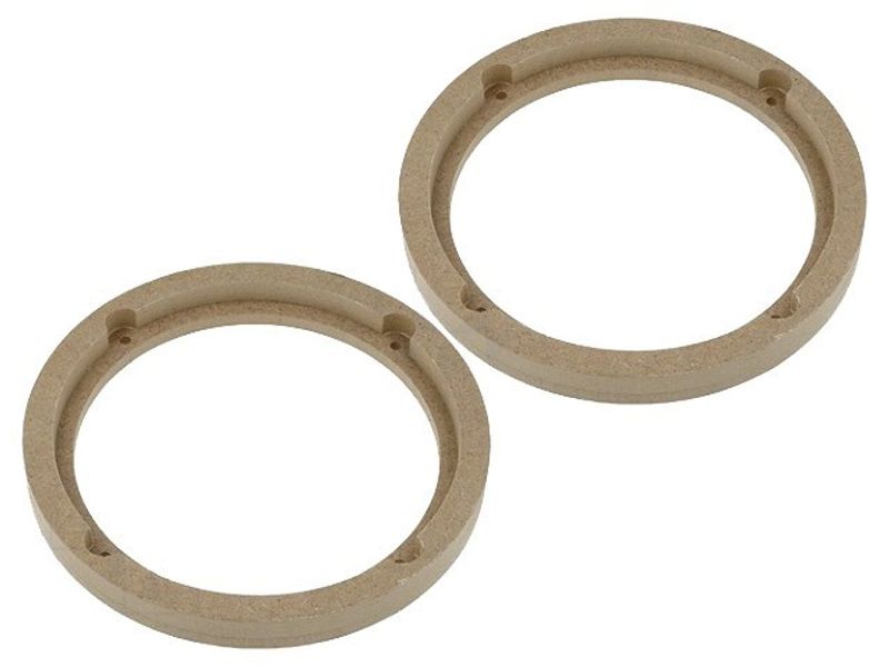 DBVOX MDF  Renault Clio 165mm