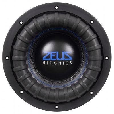 Hifonics ZRX8 D2 2x8" baslåda