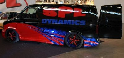 dBAkuten/SPL Dynamics Astron