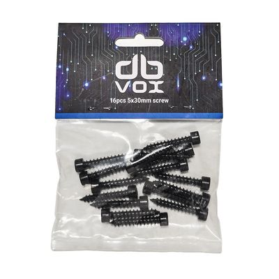 dBVox Skruvar 5x30mm 16st