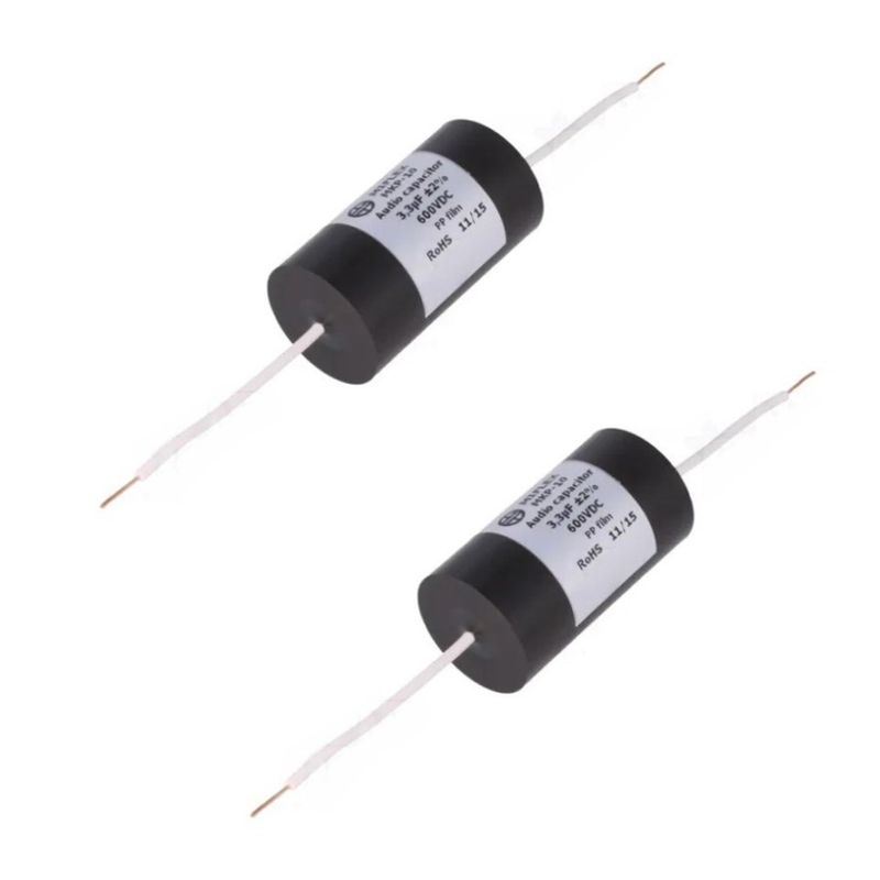 Kondensator 3.3uF 600V