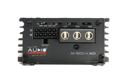 Audio System M-600.4 MD 24V