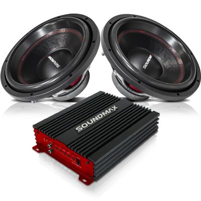 Soundmaxer Bass kit