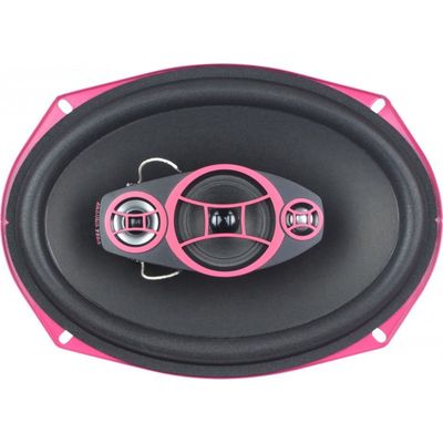Ground Zero Competition GZCF 7104XSPL Pink
