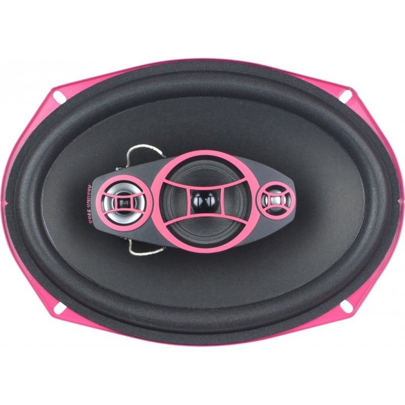Ground Zero Competition GZCF 7104XSPL Pink