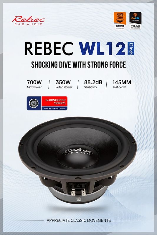 Rebec WL12