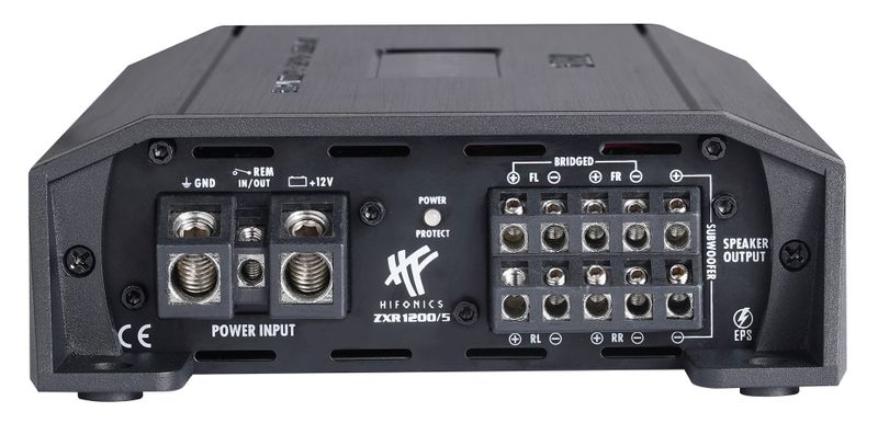Hifonics ZXR1200/5