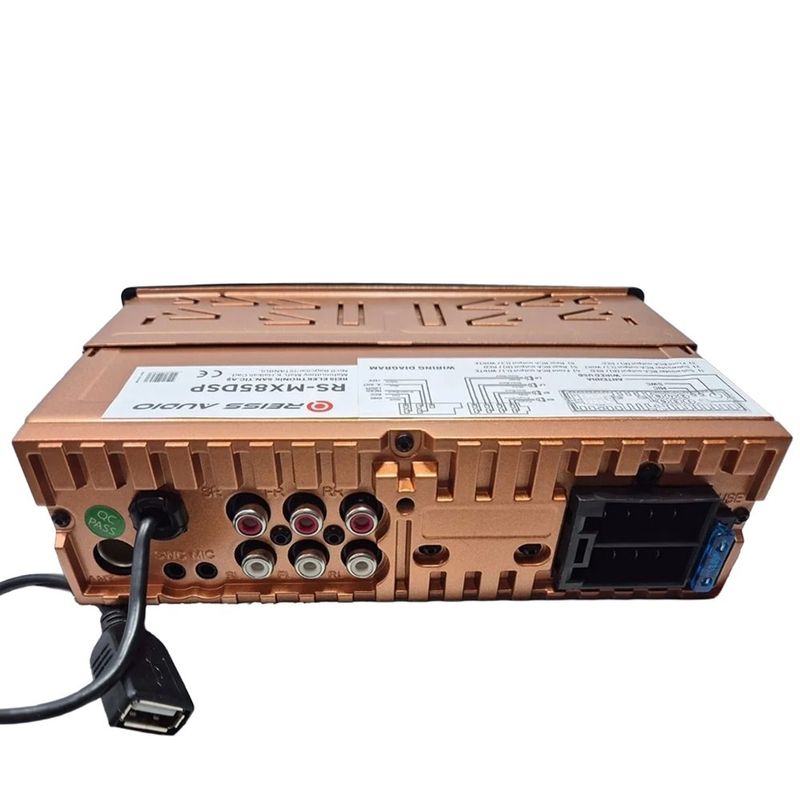 Reiss RS-MX85DSP