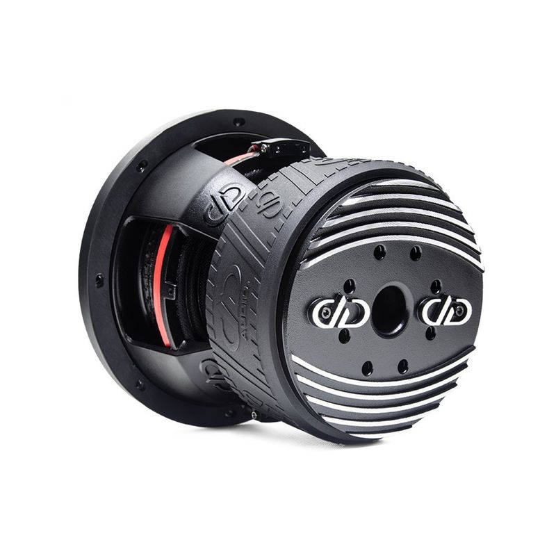 DD Audio 608f-D4