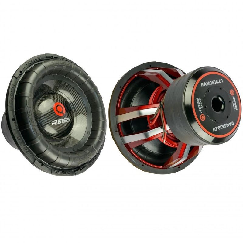 Reiss RS-RANGE18 D1