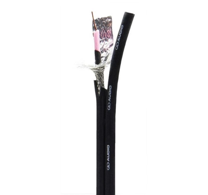 DD Audio DD Z-RCA Wire Full rulle