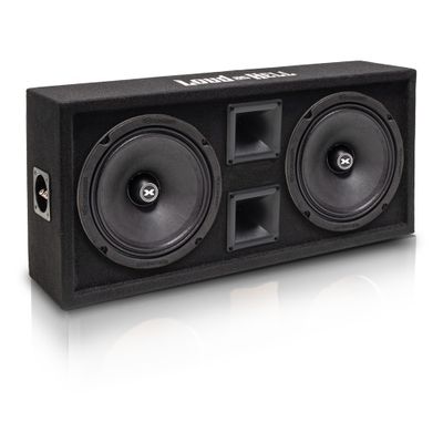 Excursion 2x10"box