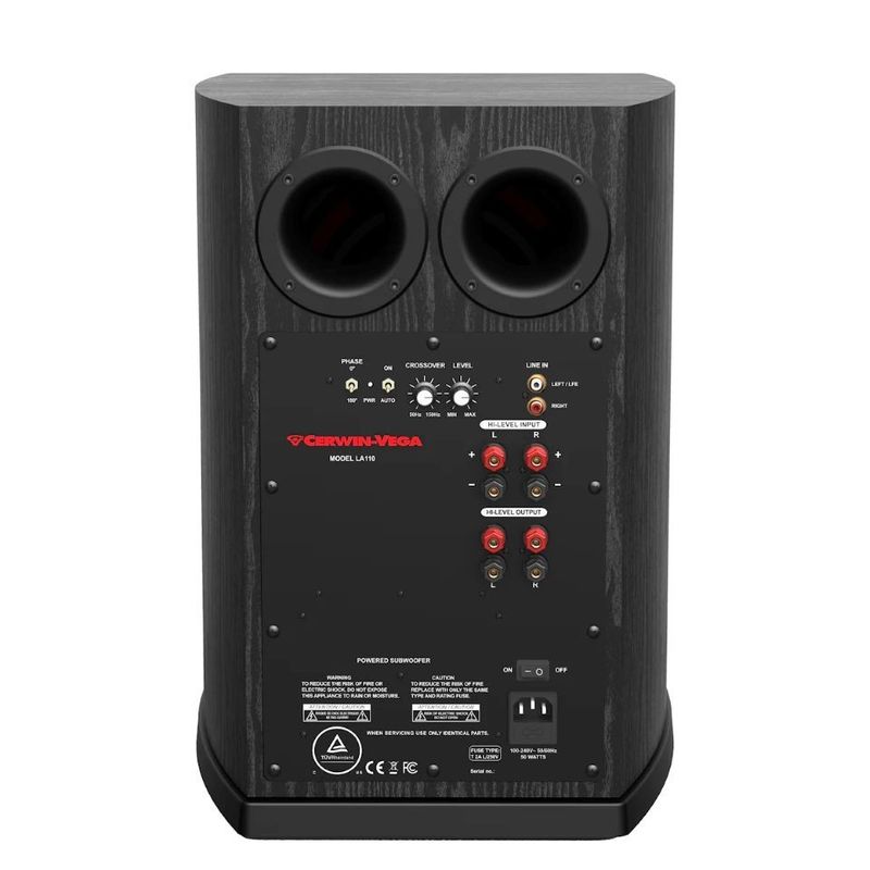 Cerwin-Vega LA110B
