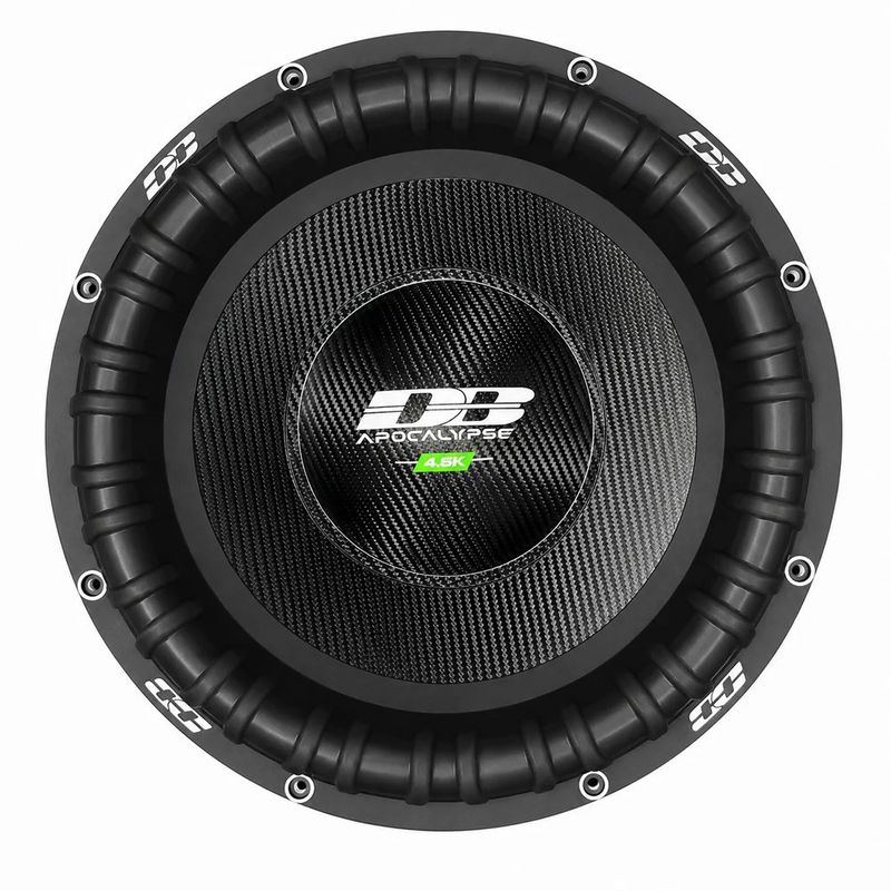 DB-4.5K 15" D2