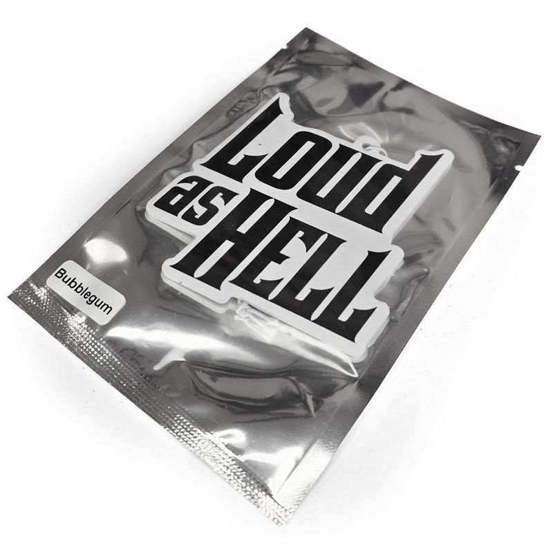 Loud as Hell Doftgran