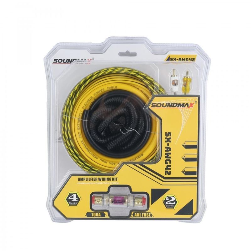 Soundmax SX-AWG42