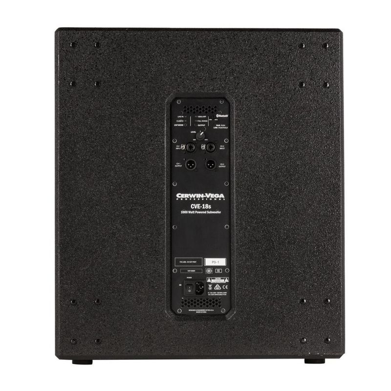 Cerwin-Vega CVE-18S