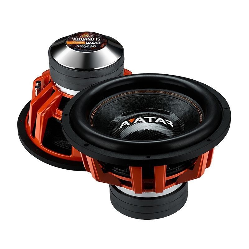 Avatar Volcano 15D2