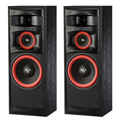 Cerwin-Vega XLS-12 & Avantone CLA-200