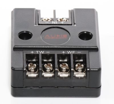 Audio System CARBON 165