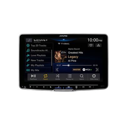 Alpine iLX-F905D