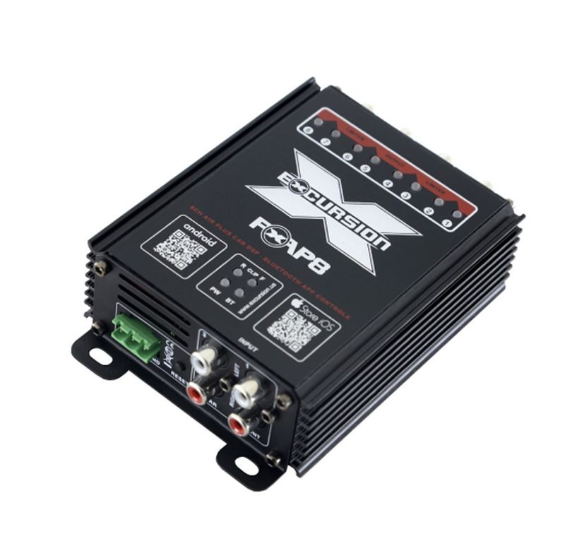 Excursion PX AP8   DSP