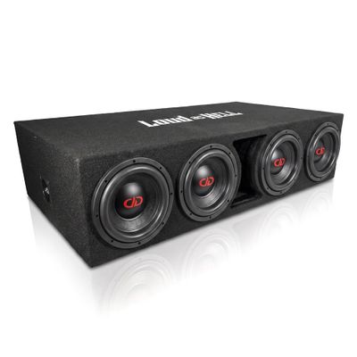 Cheva Kit 4x8" DD Audio