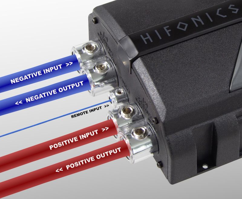 Hifonics ZXT10.0