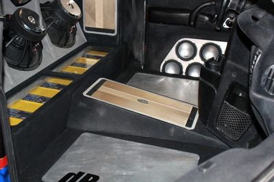 dBAkuten/SPL Dynamics Astron