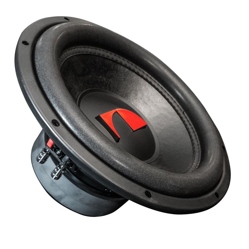 Nakamichi 2x12" 1200W Baslåda