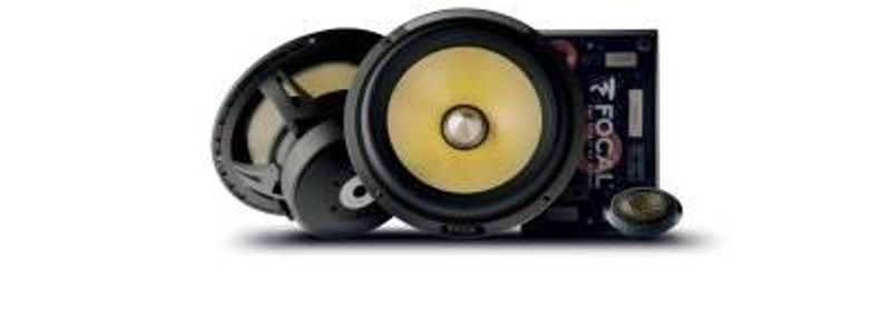 Focal 6,5" Kitsystem K2 Power