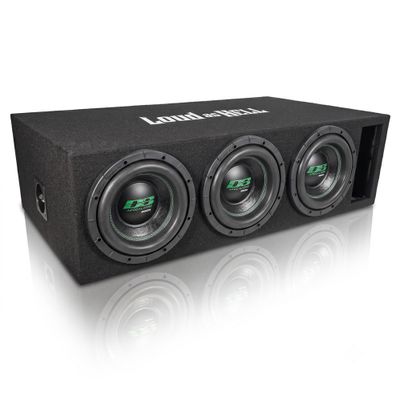 Cheva Kit 3x8" DeafBonce